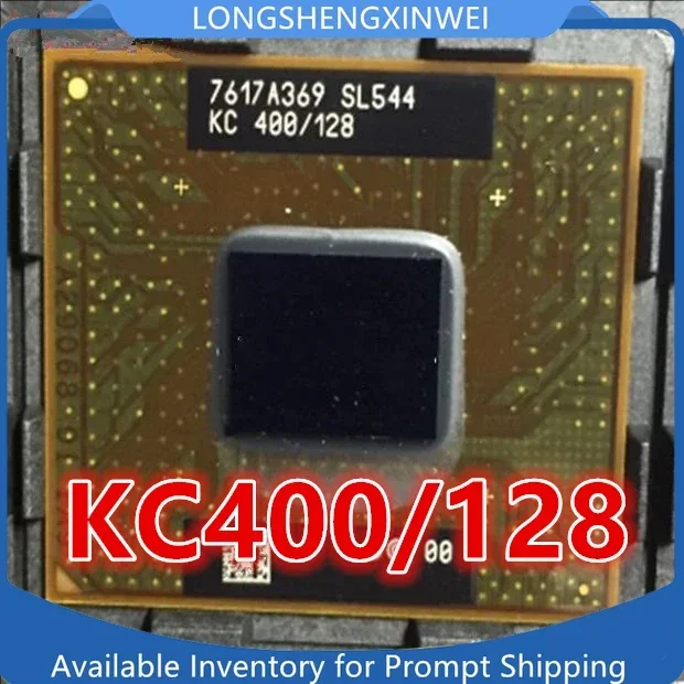 

1PCS KC400/128 KC400/128-SL544 BGA New