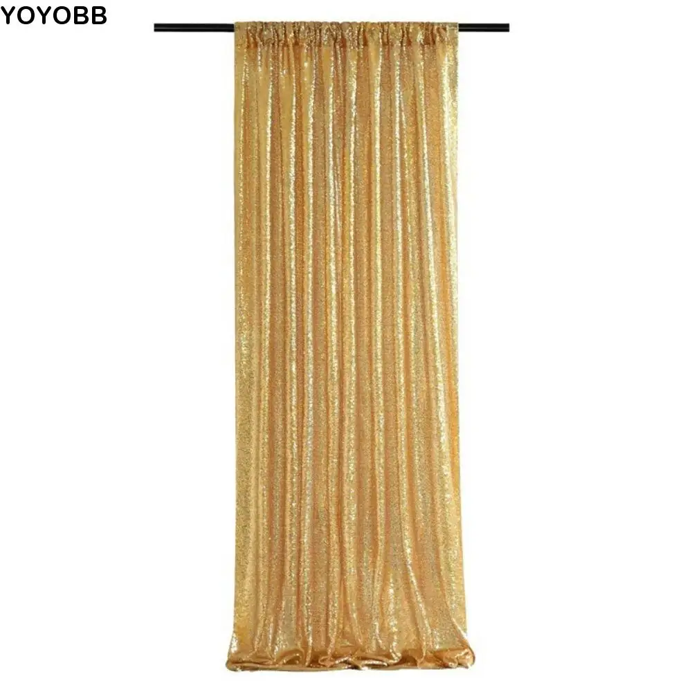 

Colorful Sequin Backdrop Curtain Polyester Funny Sparkly Sequin Backdrop Decorative Photography Background Birthday Party