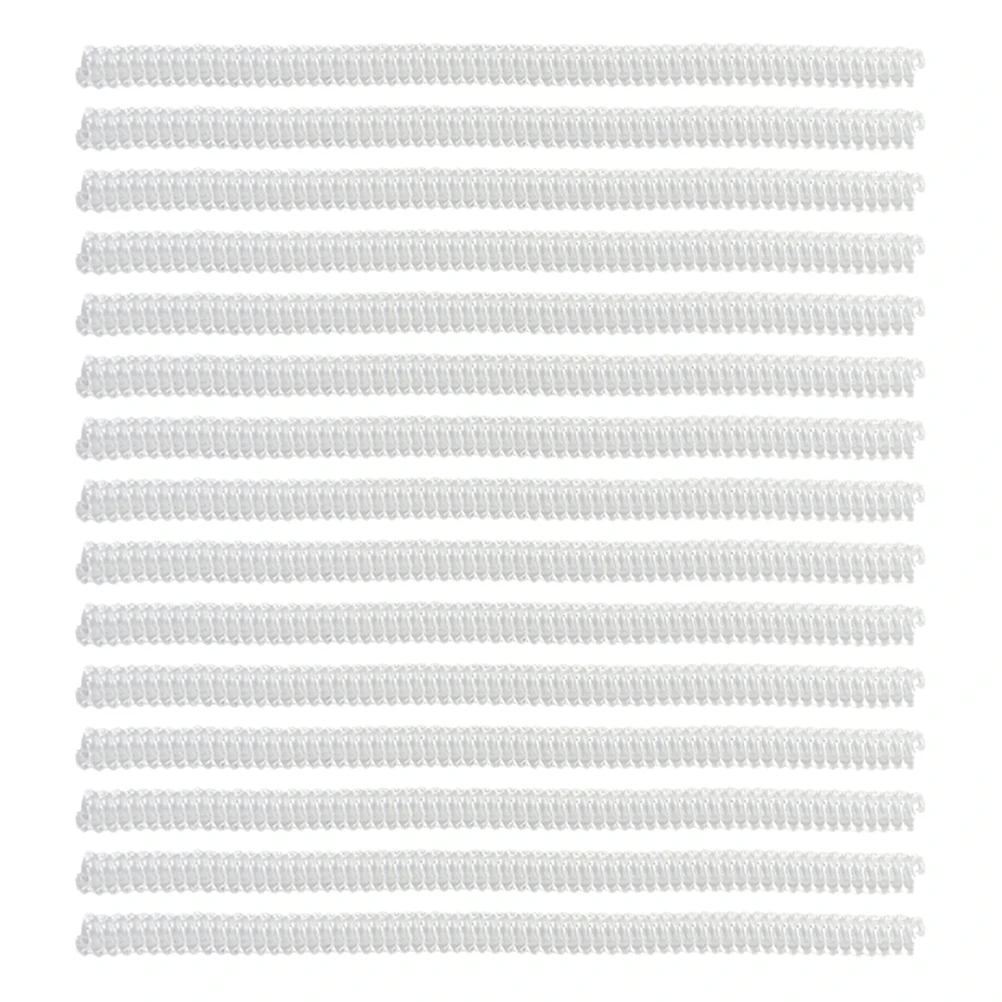

15pcs Spring Rope Jewelry Resizing Tool Shield Tightener Adjuster Guard Sizer Loose Size Adjuster Tightener