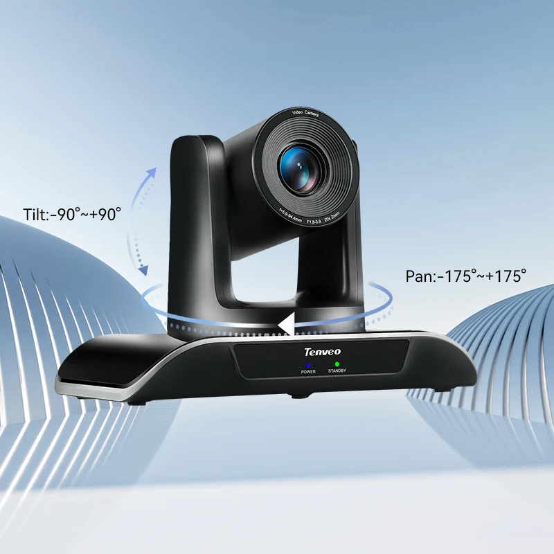 -VHD20H 20x Optical Zoom USB3.0 HDM I Video Broadcastng Camera Ptz Camera For Meeting Room Live Streaming Church