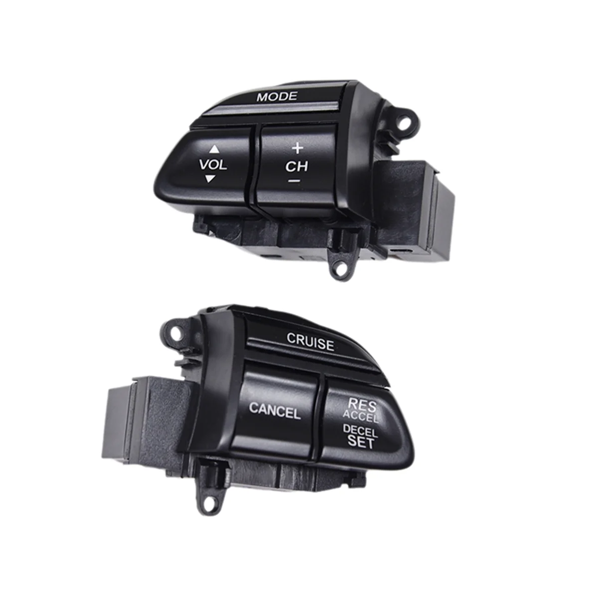 Car Steering Wheel Volume Adjustment Switch Cruise Control Button for Honda Accord 2008-2012