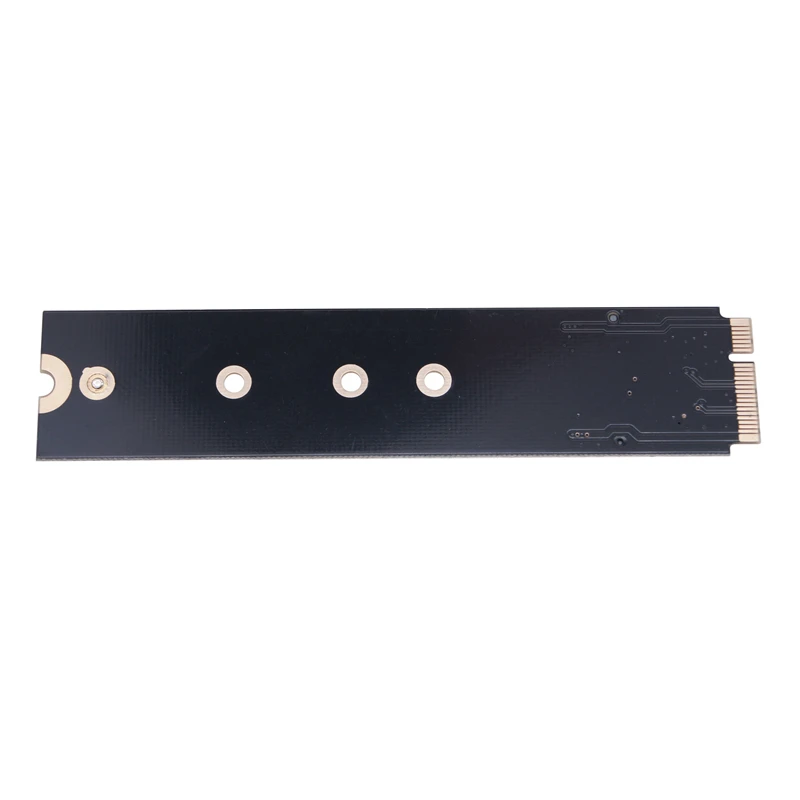 สำหรับ MacBook Air 2012 SSD อะแดปเตอร์เชื่อมต่อ M.2 NGFF SATA SSD อะแดปเตอร์ Riser การ์ดบอร์ดสำหรับ2012 MacBook Air A1465 A1466