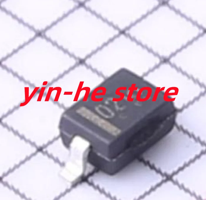 100PCS  Zener diode  LM3Z3V0T1G 3V 0.2W(200mW) SOD-323  LM3Z3V0T1G