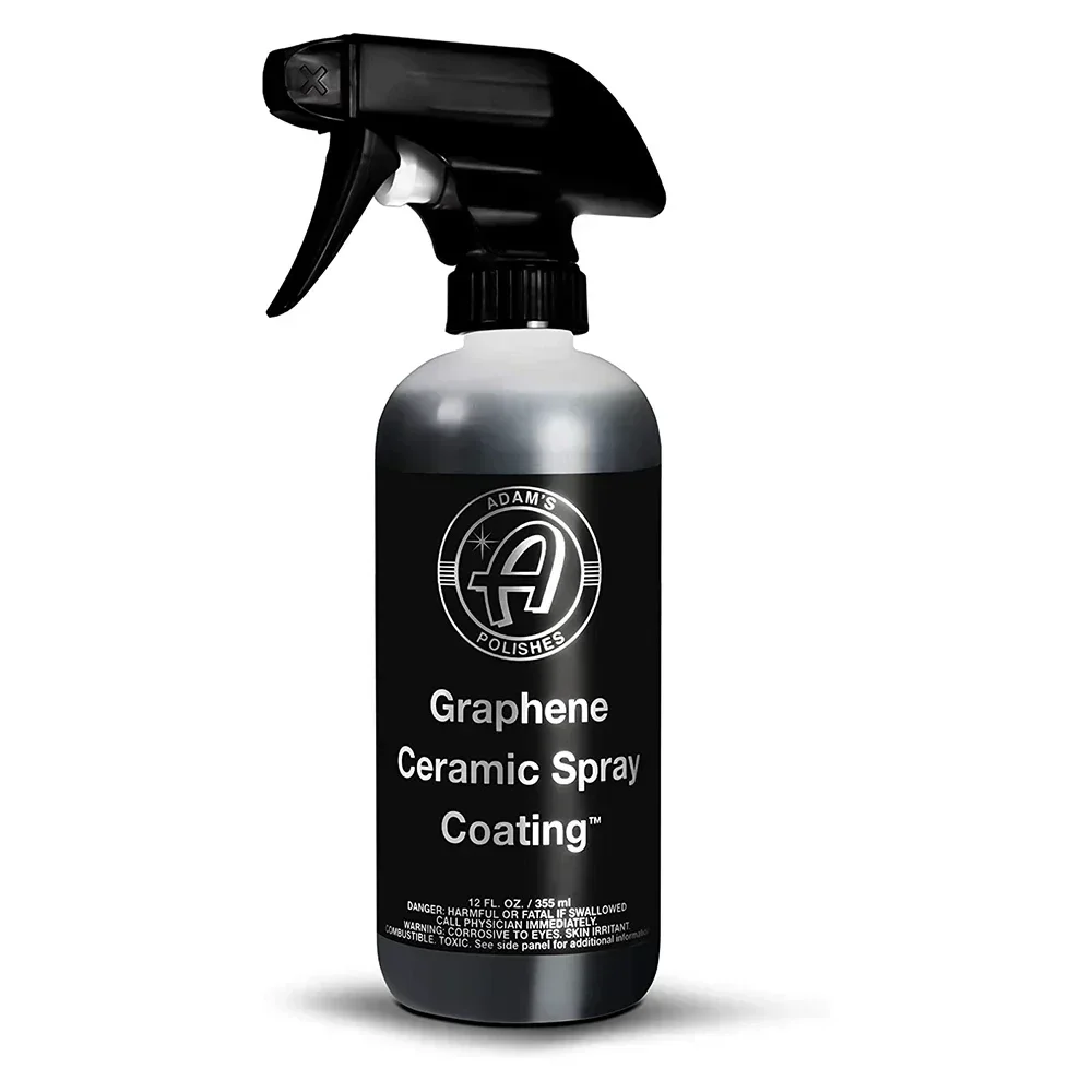 UV Graphene Ceramic Spray Coating True Graphene Spray Tracer Technology Car Wax Polish or Top Coat Polymer Paint Sealant for Car