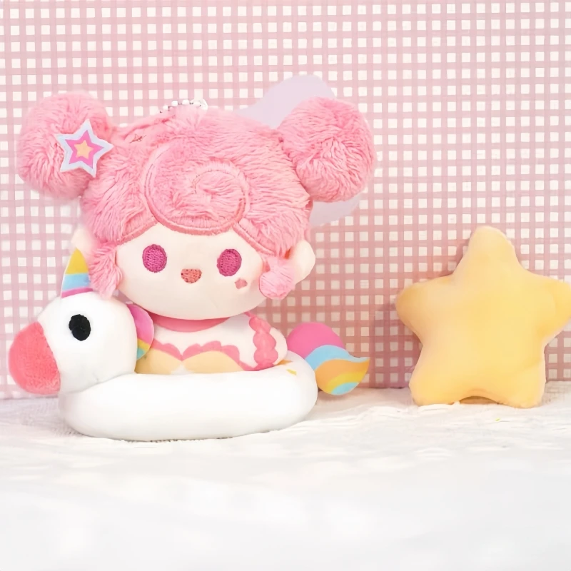 王の名誉ゲーム周辺機器夏の水泳サークルシリーズシャオチャオリユアンファンぬいぐるみバックパック装飾おもちゃ友人ギフト