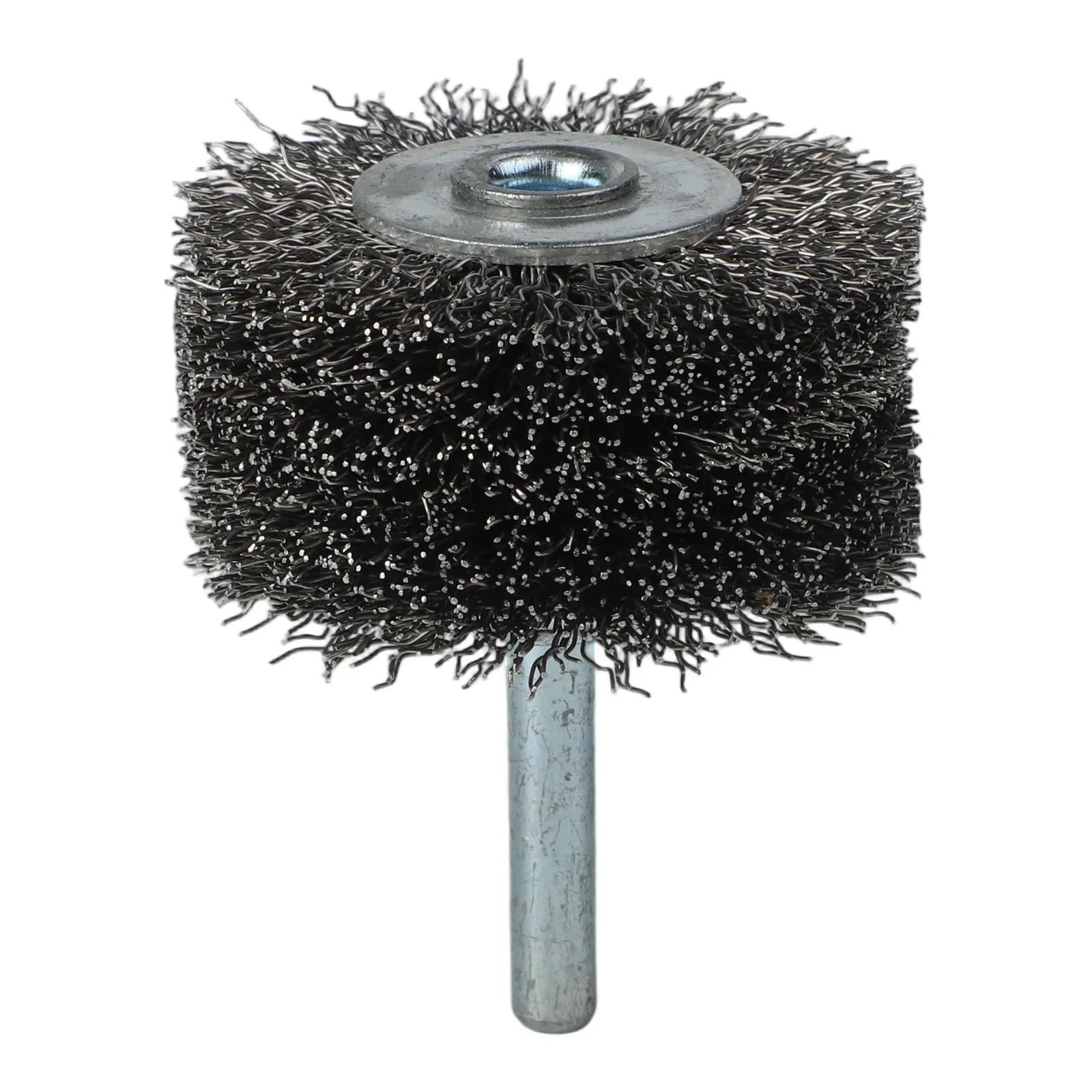 

For Wood Carving Brush Steel Wire Brush Popular Replacement Useful 1pc 50x25mm For Metal Rust Removal Polishing