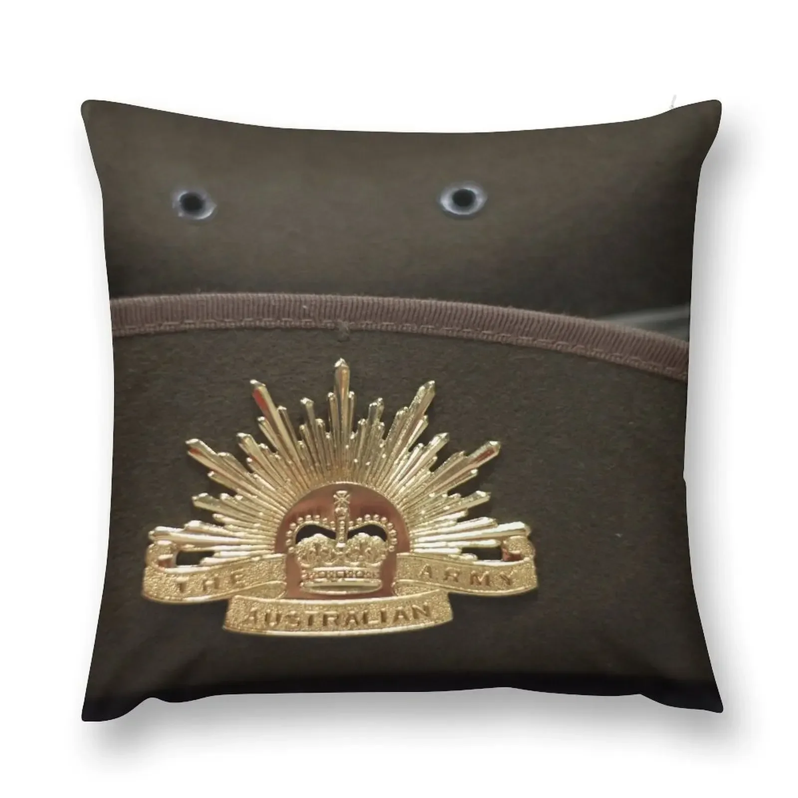 Slouch Hat Throw Pillow Decorative Cushion Cover Sofa Cushion Cover pillow