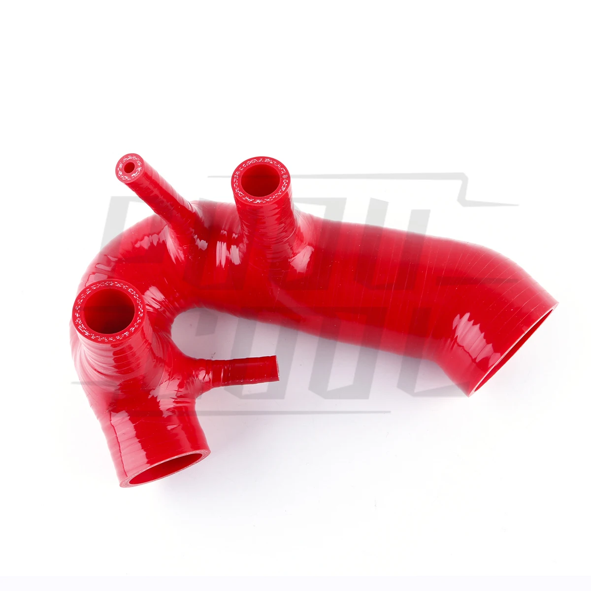 Blue/Red/Black Intake Tube For Audi A4 / VW Passat B5 1.8T 1994-2005 Turbo Induction Silicone Hoses Kit Piping 3Pcs 10 Colors