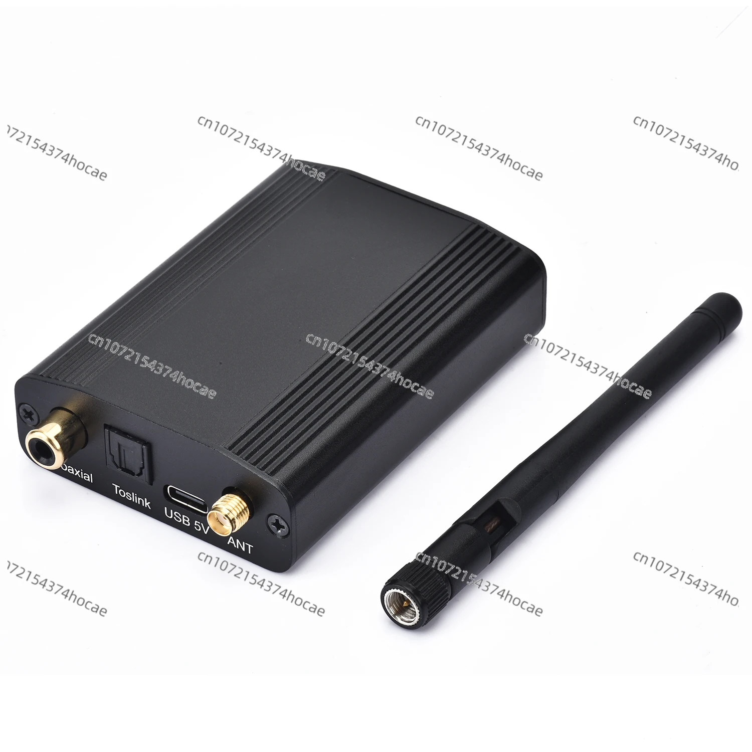 

A107 Bluetooth 5.0 Digital Interface CSR8675 Optical Fiber APTX-HD Coaxial LDAC