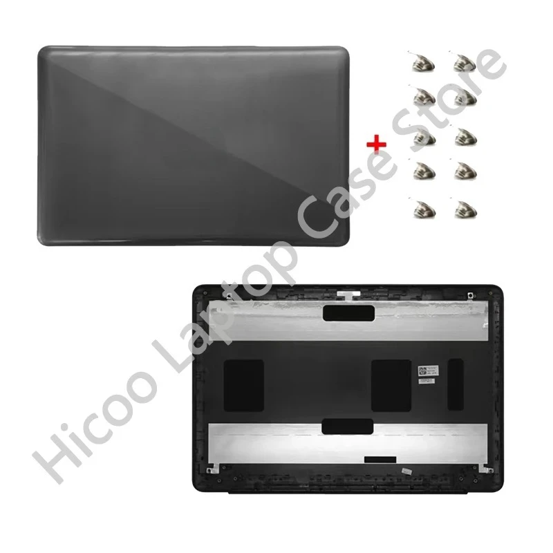 NEW Laptop Case FOR Inspiron 15 5565 5567 LCD Back Cover Front Bezel Hinges Palmrest Keyboard Bottom Base Case Top Housing