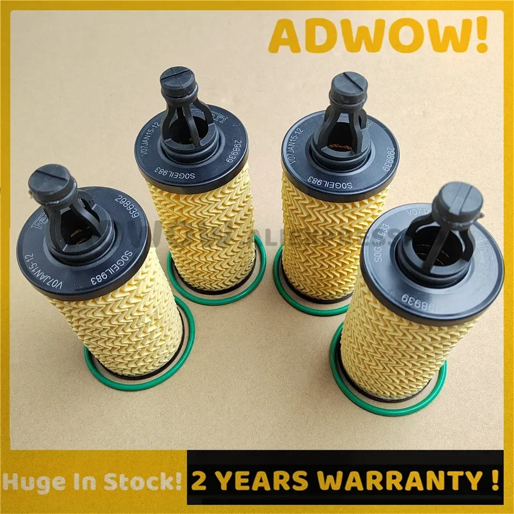 

Oil Filter Suitable For Maserati Ghibli And Quattroporte Levante OEM 000298939 298939 287289 000311401