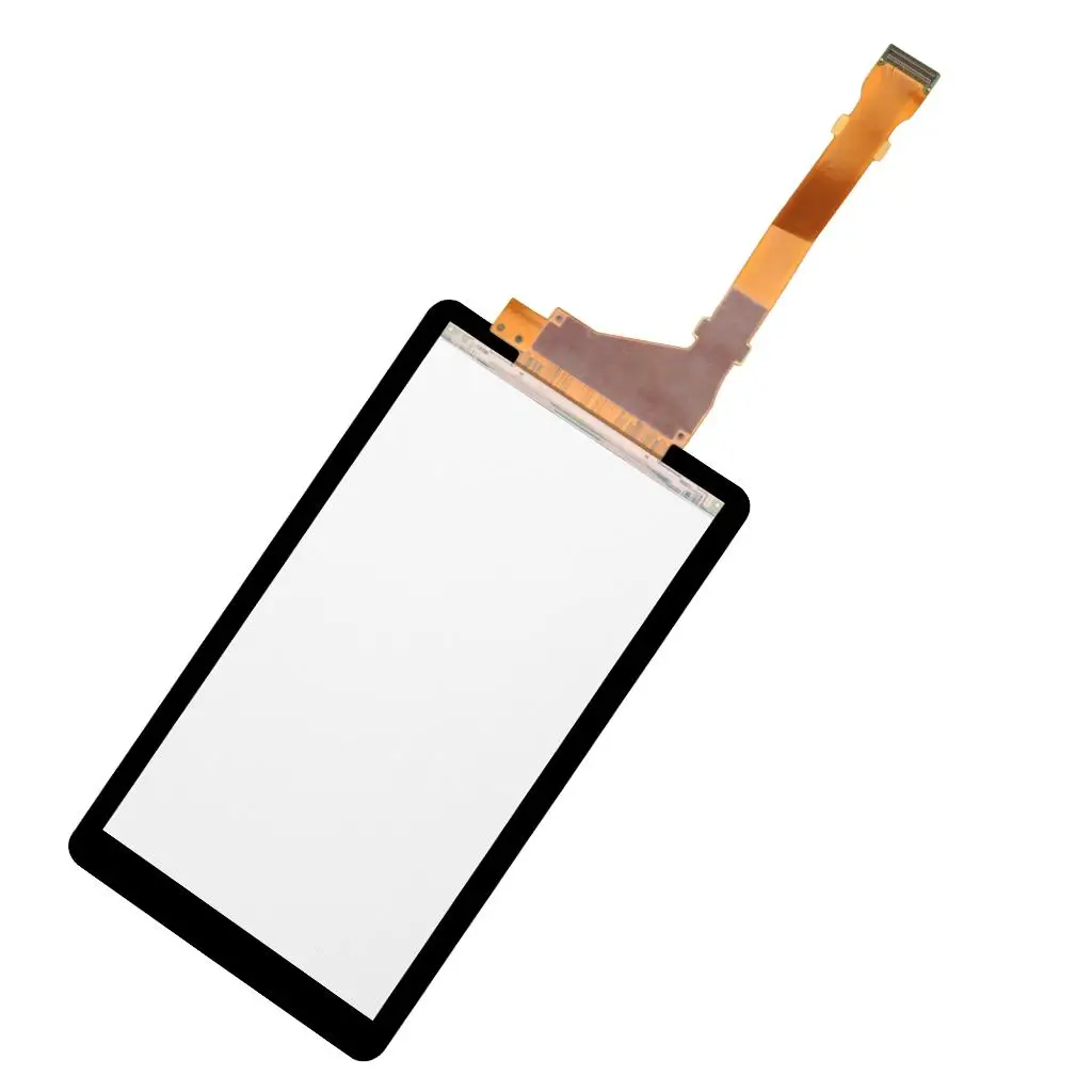 Tela LCD de 5,5 polegadas com 1 película protetora de vidro para impressora 3D, pacote de 1