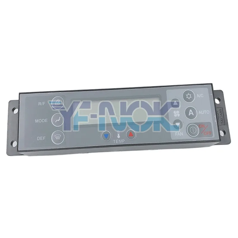 

Excavator For Kobelco SK200 SK210 SK250 SK260 SK330 350-8 Super 8 Air Conditioning Control Panel Display