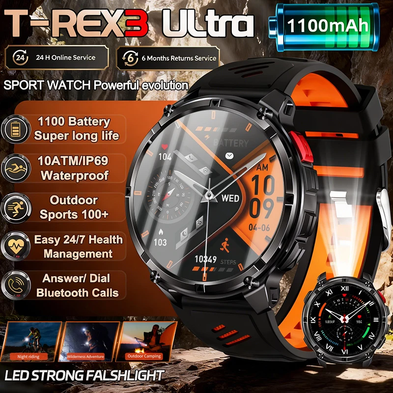 #55 Best Touchscreen Smartwatches to Buy In 2026