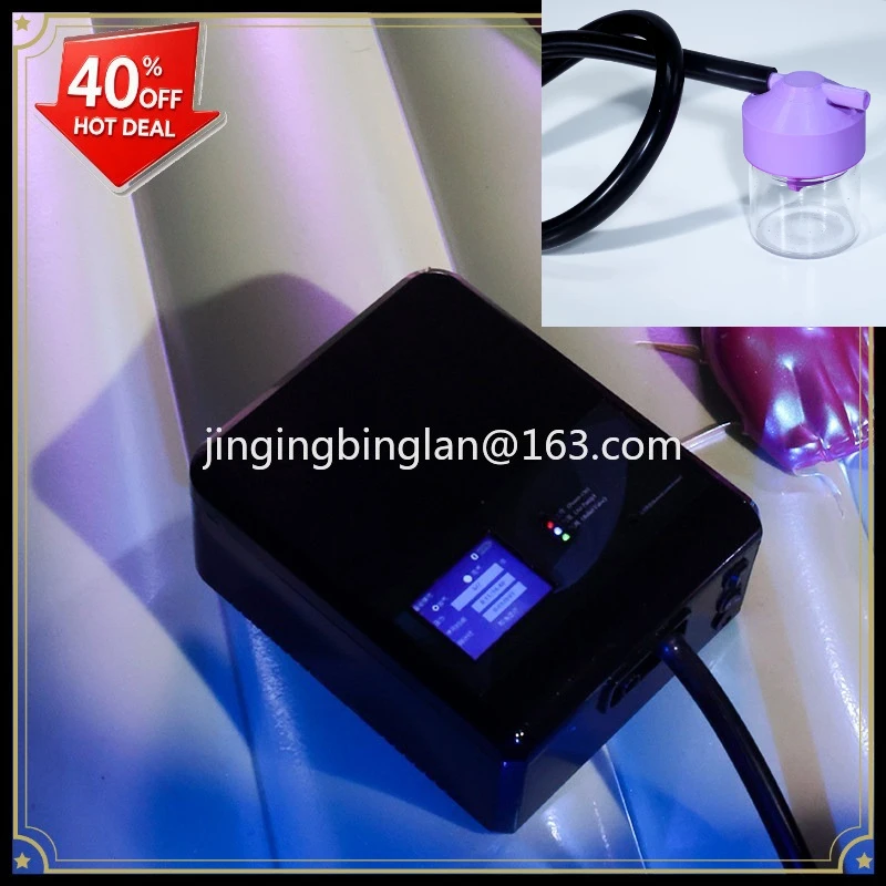 2026 factory direct sales of intelligent remote control air pump (rechargeable version touch screen mode) top with smart version