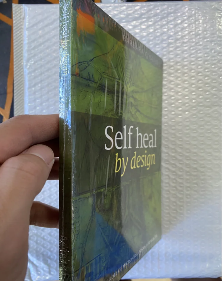 Self Heal By Design- The Role of Micro-Organisms for Health By Barbara O\'Neill English Paperback Book