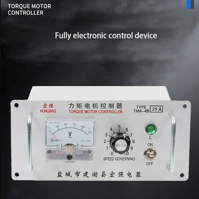 Three phase torque motor controller TMA-4B 25A 12A15A20A32A35A40A60A aluminum panel BB