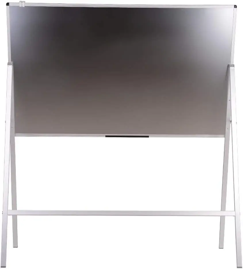 Magnetic H-Stand Whiteboard/Adjustable Dry Erase Easel,36 x 48 Inches