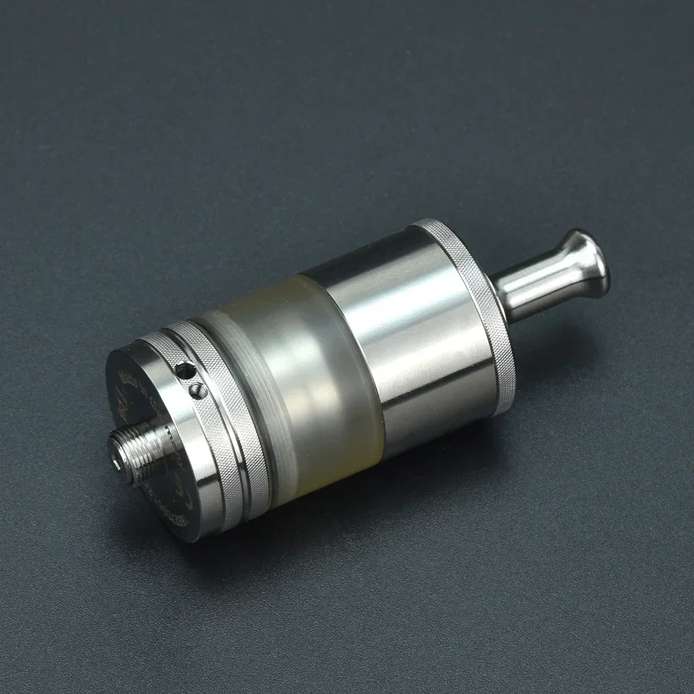 2022 New taifun gt one rta Style RTA Vape Atomizer  316 4.3ML capacity 510 thread 23MM atomize Vape box MOD Kit