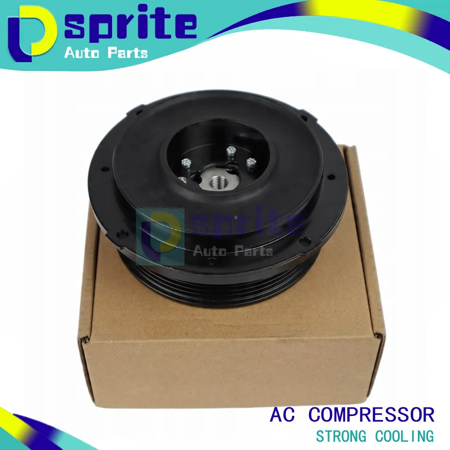 

TZH-50016 Муфта автоматического кондиционера для HIGHLANDER PV6 4472601102 4472601103 4472601105 4472601106 4472601107 4472602350