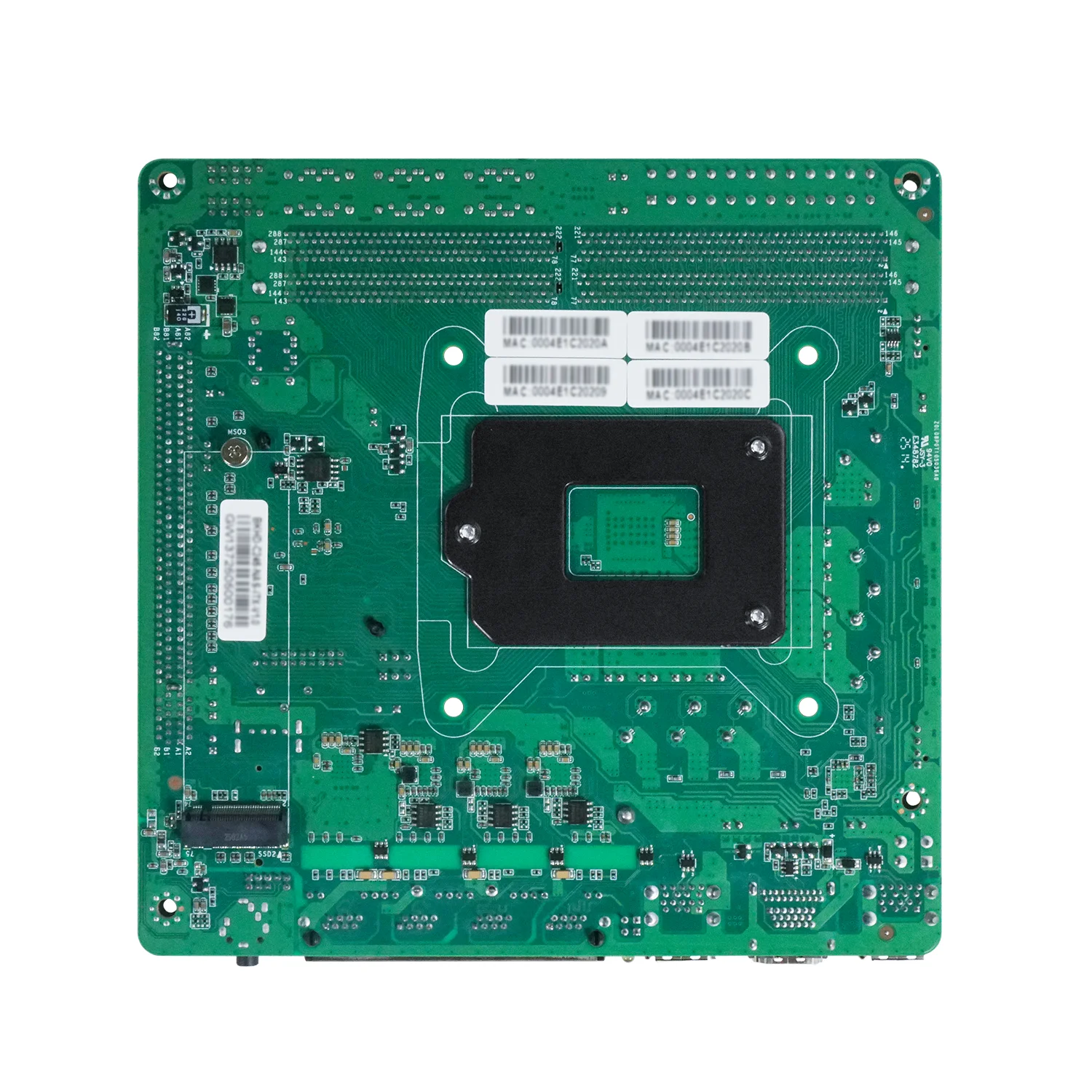 Płyta główna C246 ITX NAS obsł – Nas Motherboard 8 Sata Mini Itx recenzja i cena