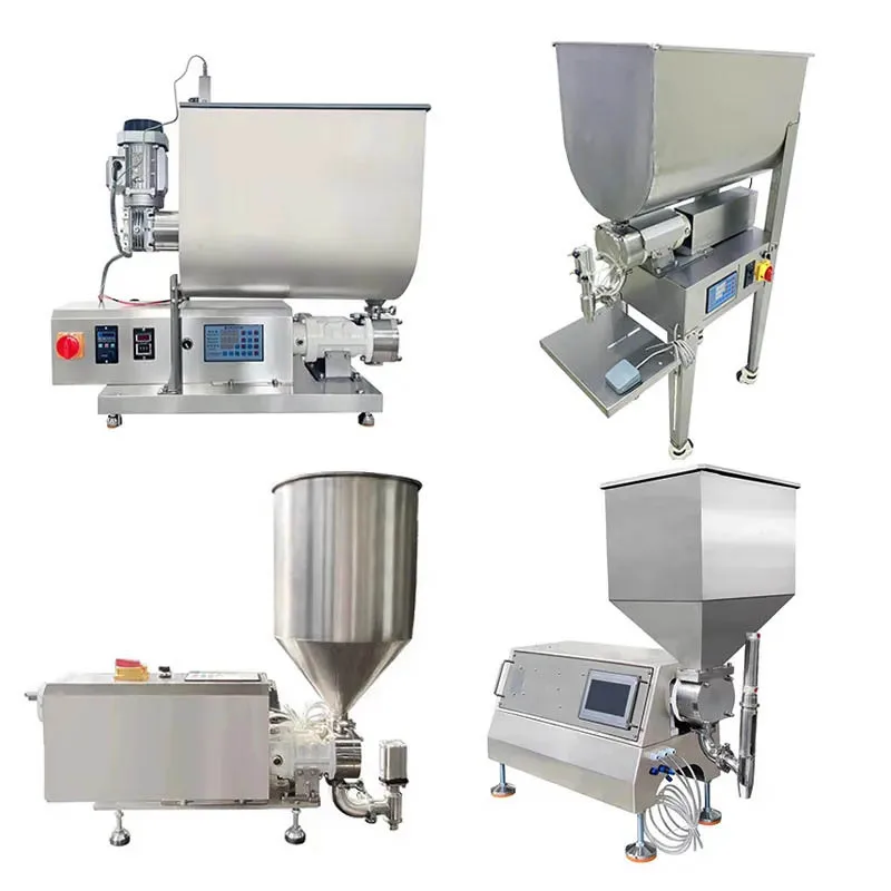 

Manufacturer Sale Sinda Servo Motor Filler 3RP Series Stainless Steel Sanitary High Viscosity Transfer Filling Pump