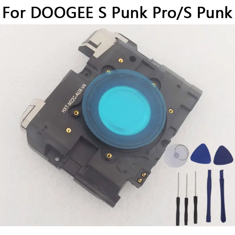 جديد الأصلي DOOGEE S Punk S Punk Pro المتكلم الداخلي المدمج مكبر الصوت الطنان قارع الأجراس القرن صندوق ل DOOGEE S Punk هاتف ذكي