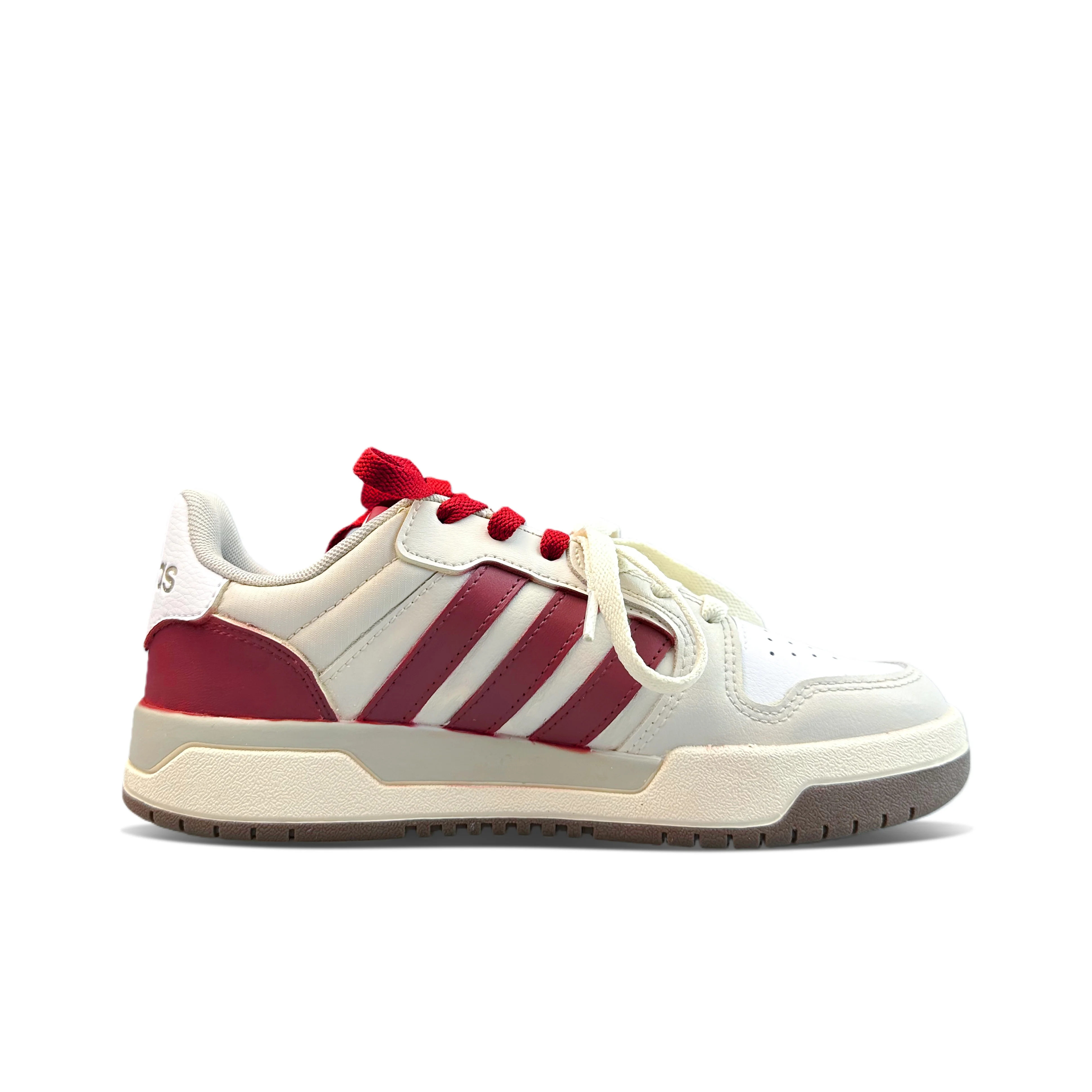 Adidas Neo Entrap Abrasion Resistant Low top Skateboard Shoes Unisex FW3462(Team1777-)