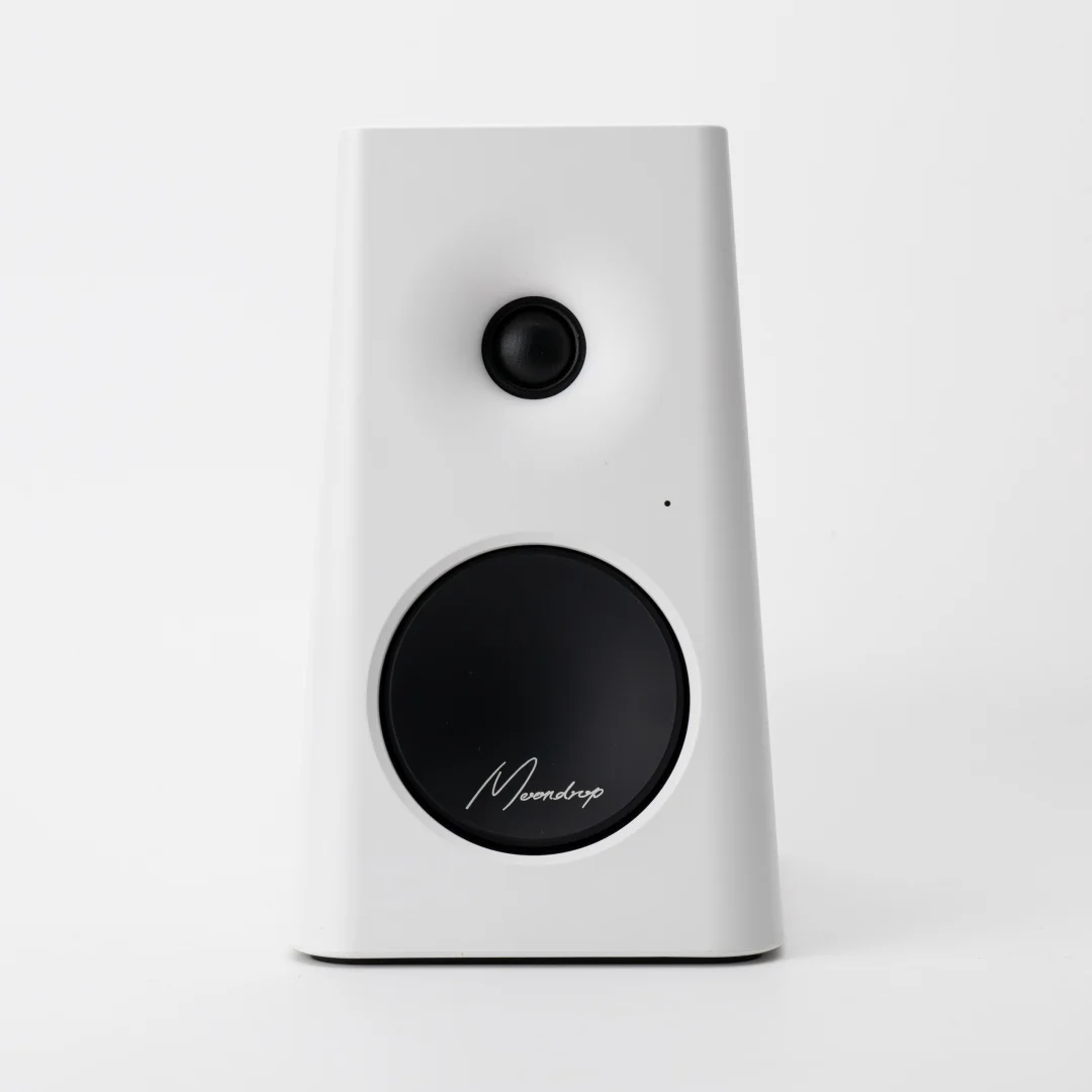 ​MOONDROP MM3A Five-Mode 3-Inch Active Speaker with Professional PEQ Tuning via APP & PC Software