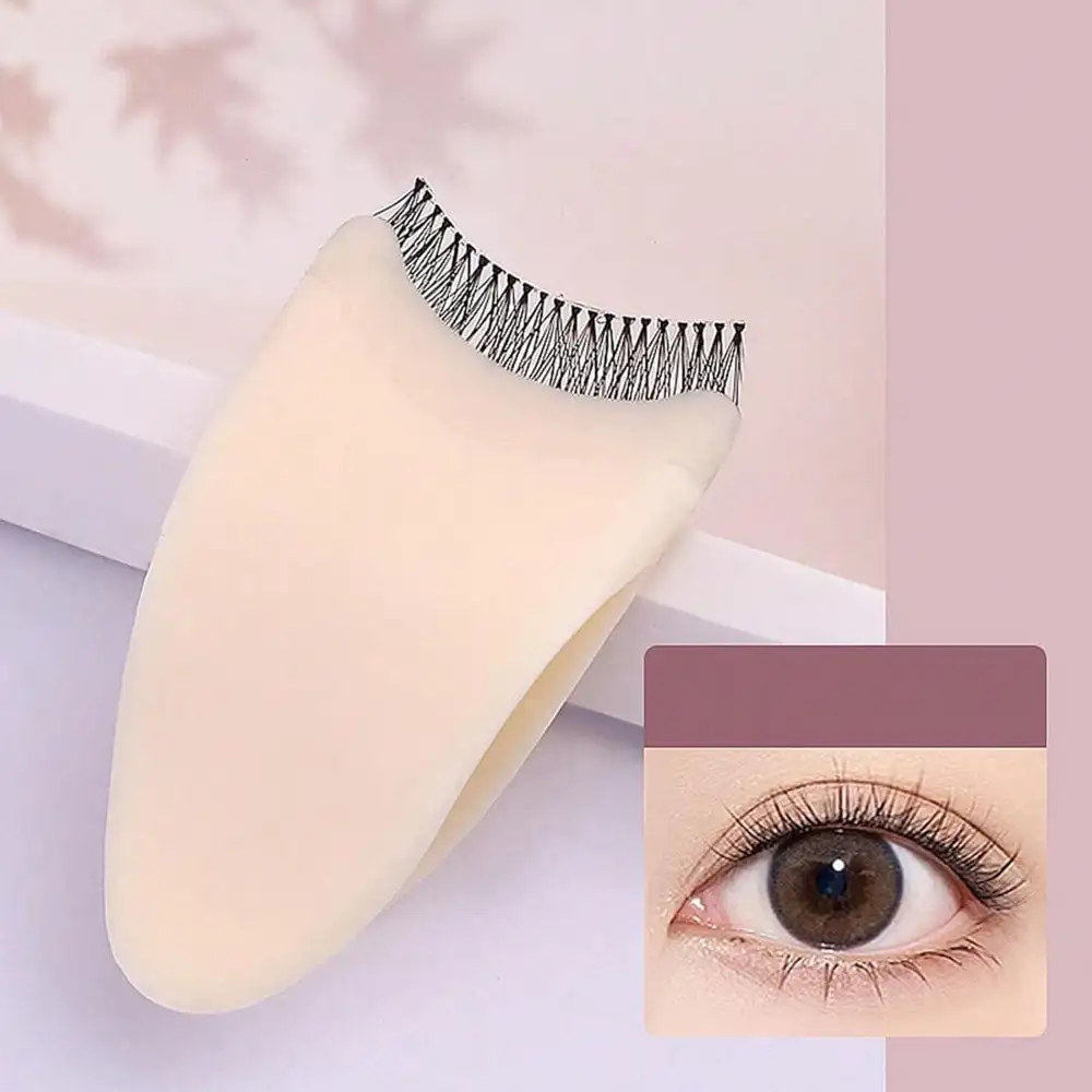 Portable False Fake Eyelash Applicator Eye Makeup Cosmetic Tools Holder|Health & Beauty Makeup - Detail 1