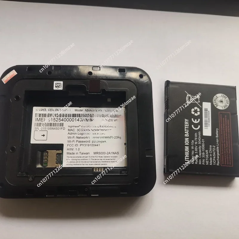 5G M5 Mr5000 5G Mobile WiFi Router