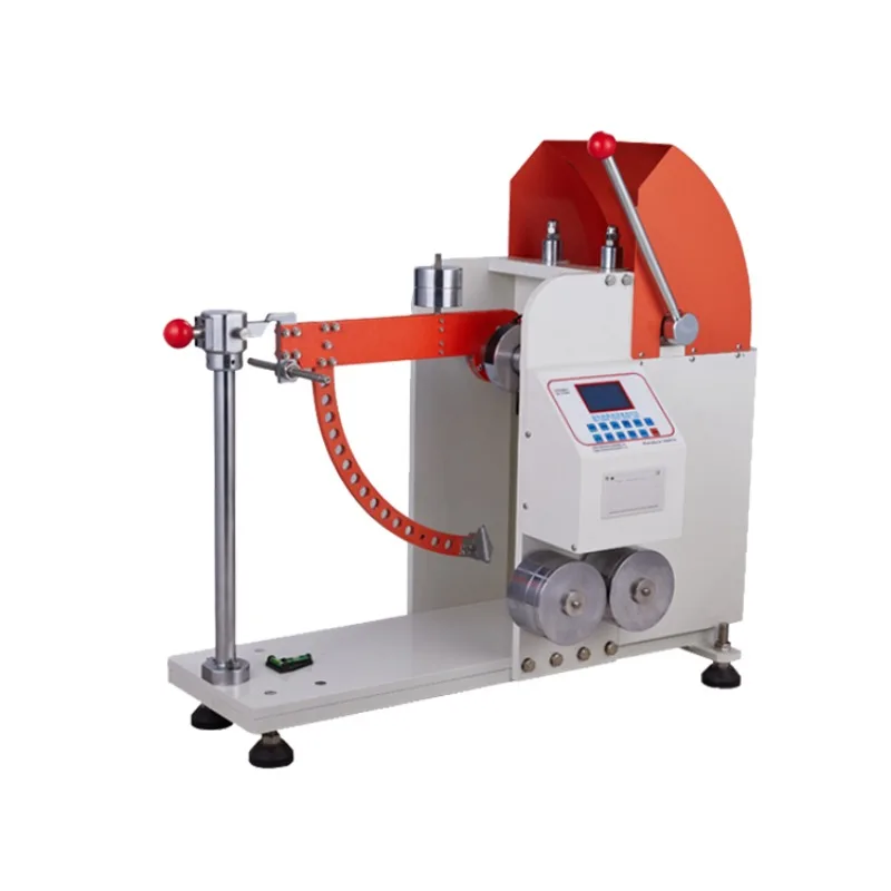 Cardboard Puncture Resistance Tester Paperboard Piercing Strength Test Machine