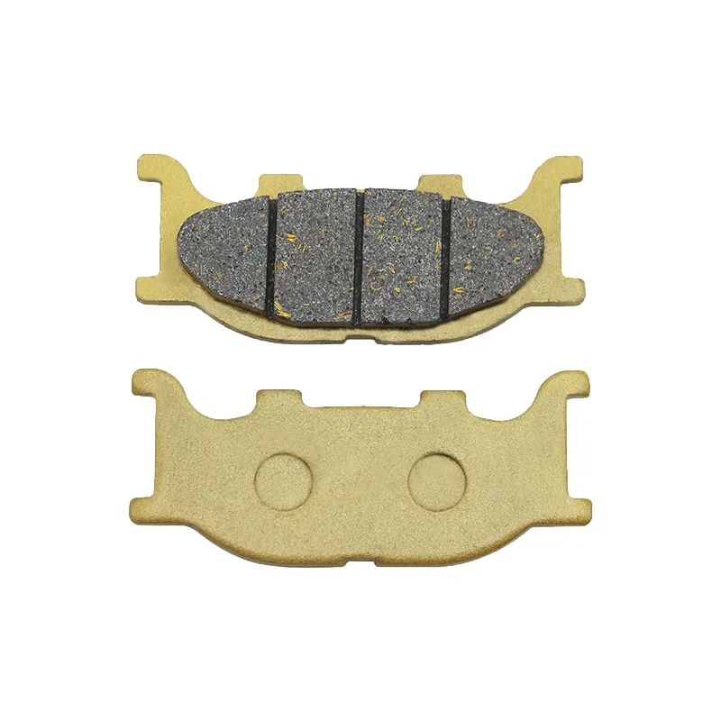 

Motorcycle Ceramic Front Brake Pads Rear Shoe For Yamaha XV 125 250 XV125 XV250 Virago 1997-2000 XVS 125 250 Dragstar 2000-2004