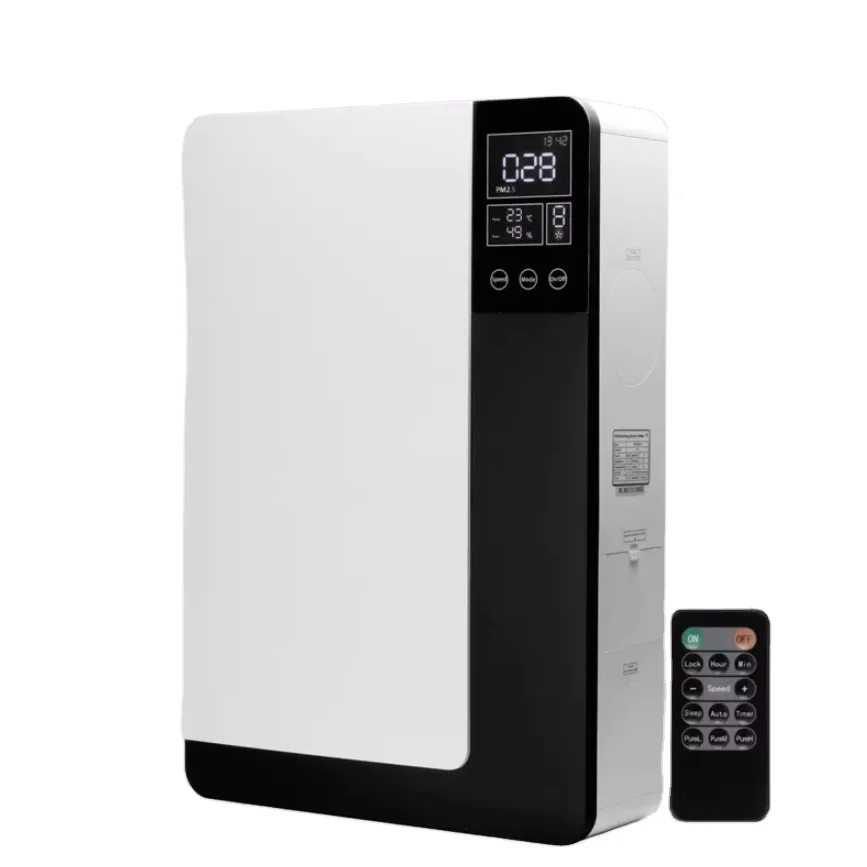 Holtop Eco-Clean Se…