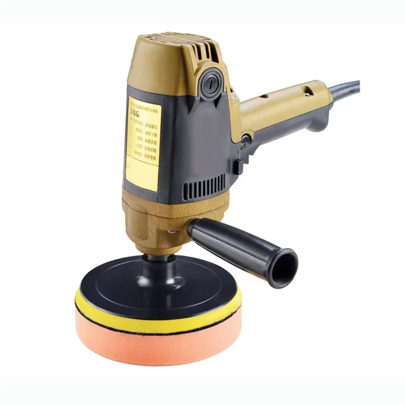 Vertical Polisher M14 150mm 800-3200 Rpm Variable speed Soft Start