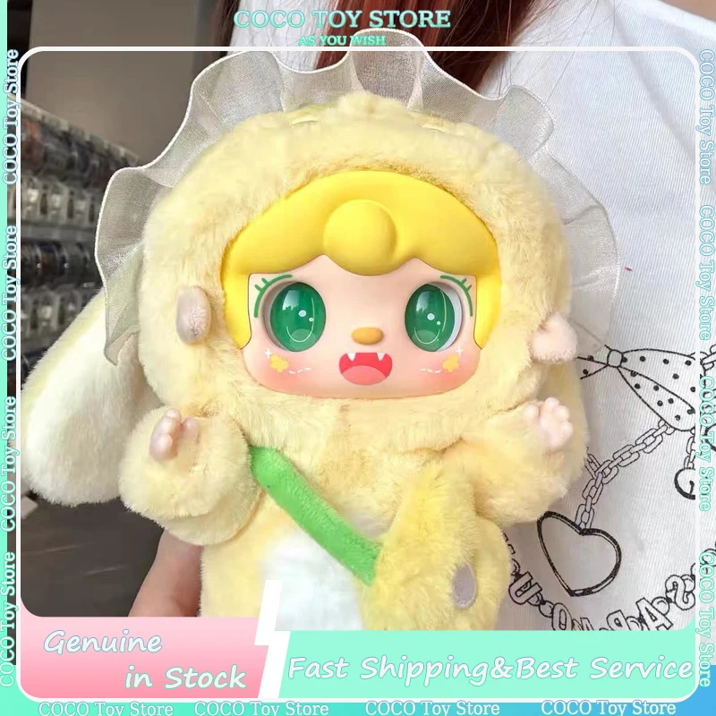 

Genuine In Stock Yooki Oxygen Warm Bunny Ver.3 Mysterious Box Toy Cute Doll Desktop Ornament Backpack Pendant Birthday Gift