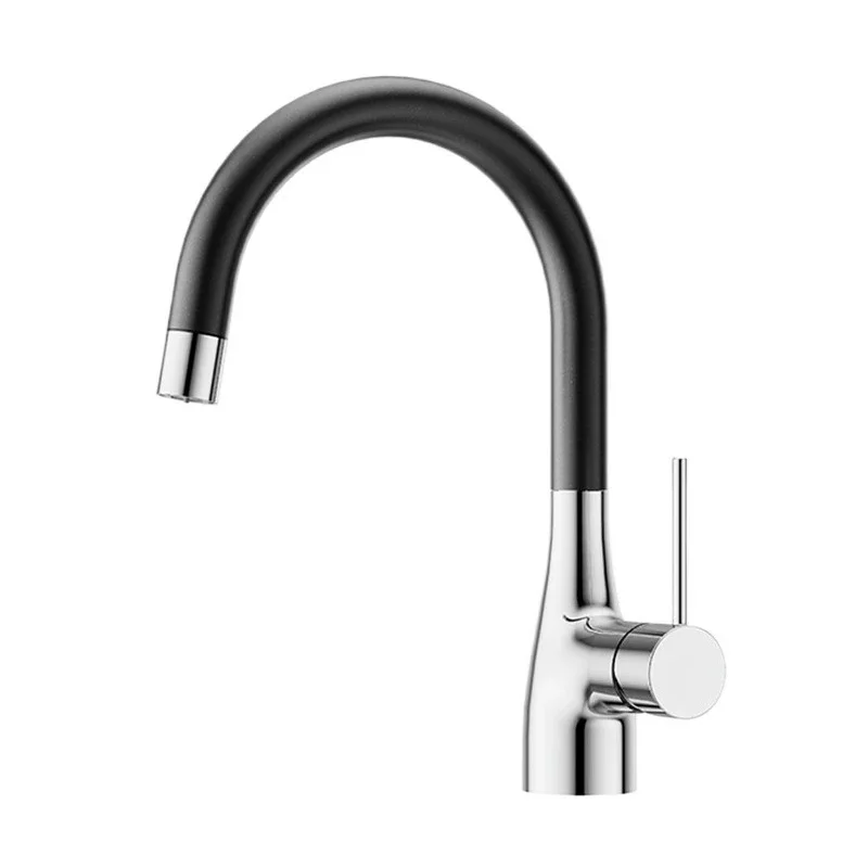 

Basin Pull Faucet Household Bathroom Faucet Bar Kitchen Island Pull Faucet