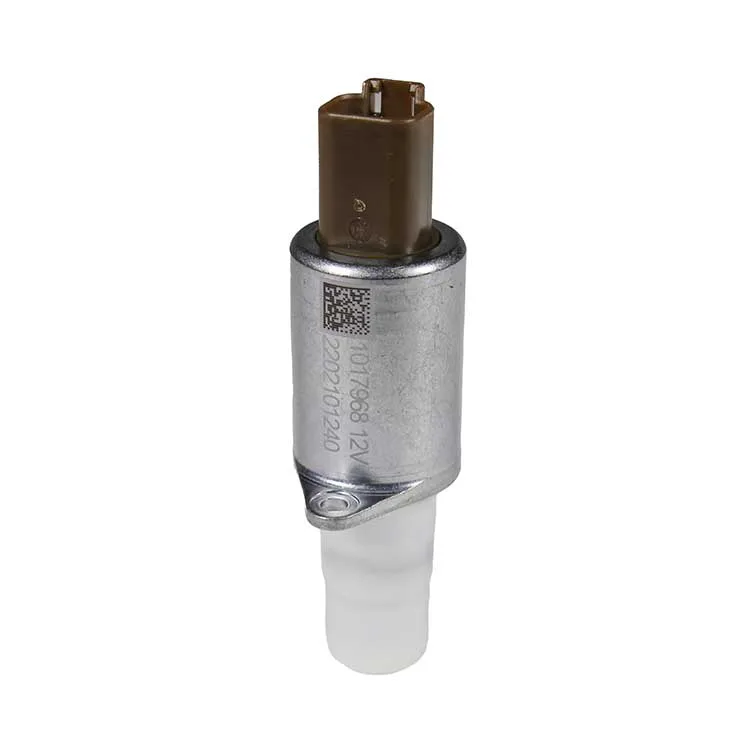 High Quality Excavator Parts 1017968 12V 2202101240 SOLENOID VALVE
