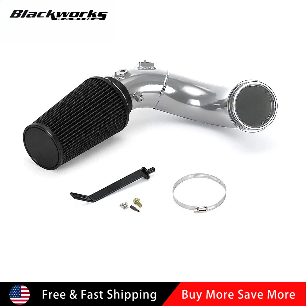 

Cold Air Intake Kit with Filter for 2007-2012 Dodge Ram 3500 6.7L Cummins Diesel