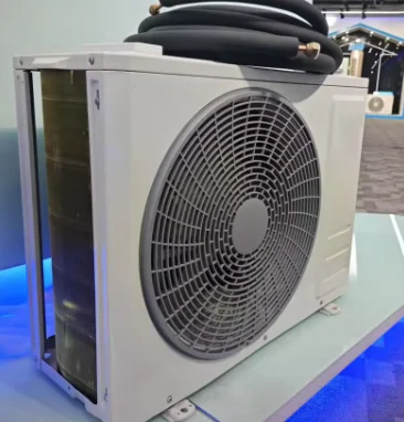 Climate 12000 Btu Mini Split Air Conditioning with DC Inverter Heater Pump