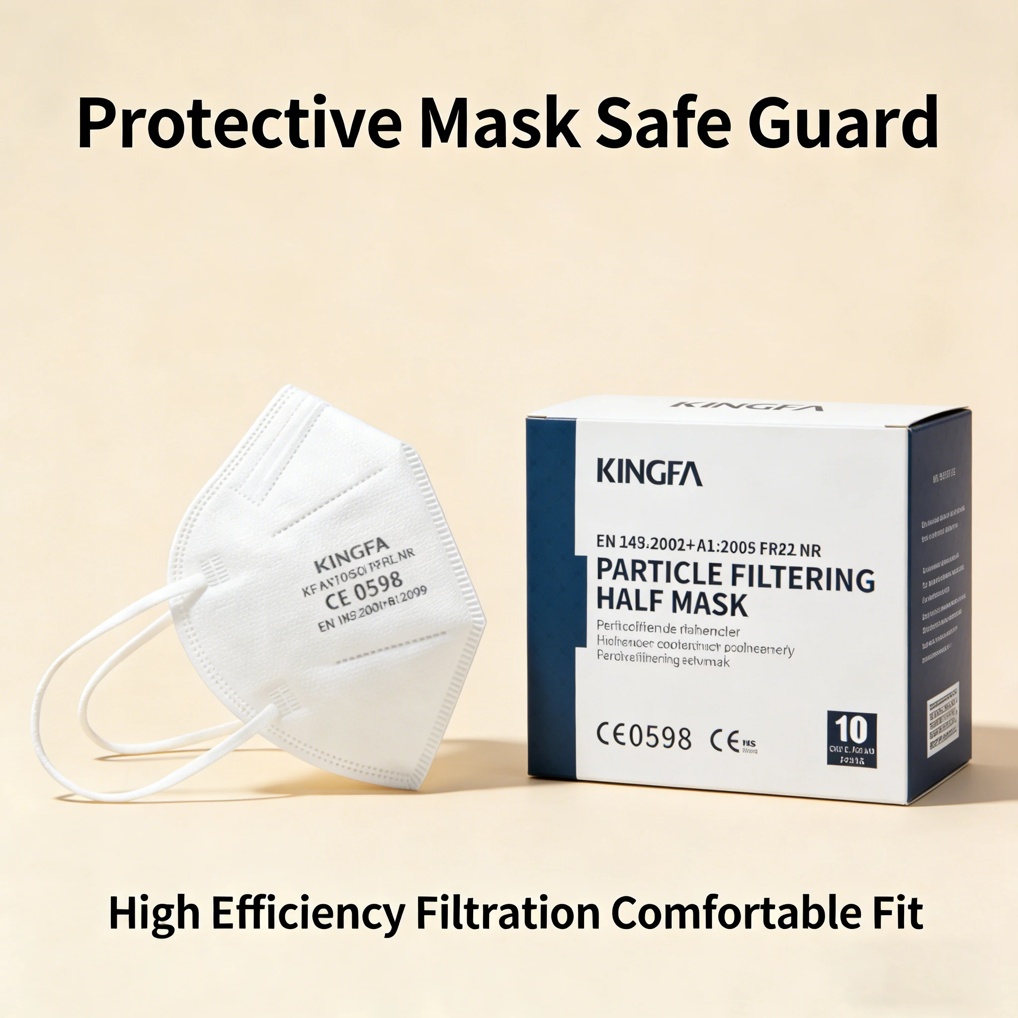 10-100Pcs Face Mask… - image