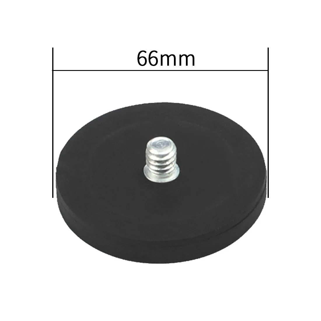Sterke magnetische sucker uitbreiding basismontage statief balhoofd voor vaste refit daklicht auto fotografie telefoon DSLR camerastandaard