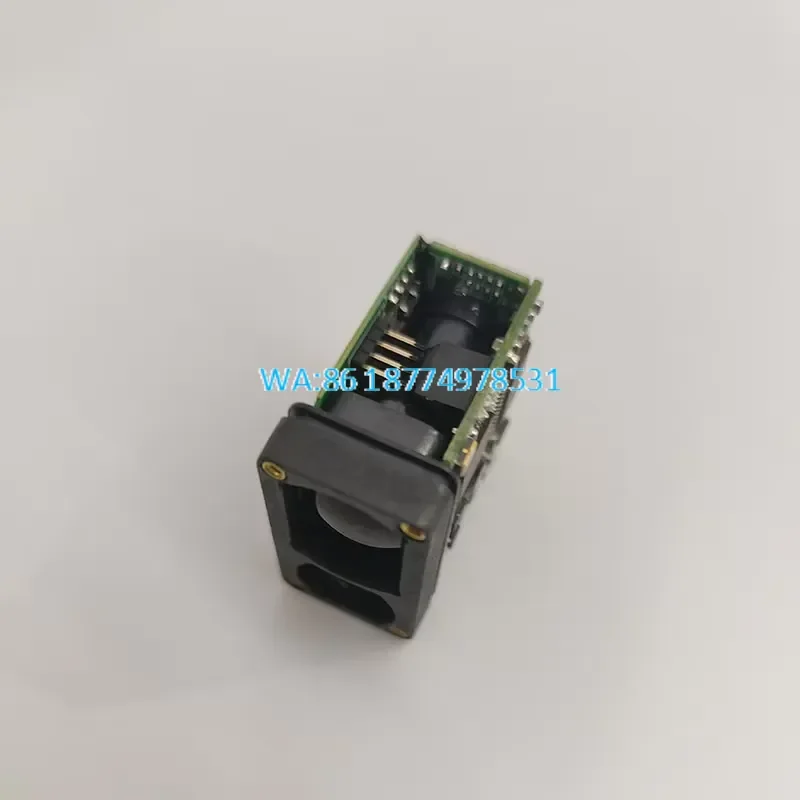 Wmwmnu Square Distance Sensor 1000m PTF Rangefinder Module UART Measure IT Sensor Rangefinder for Detection