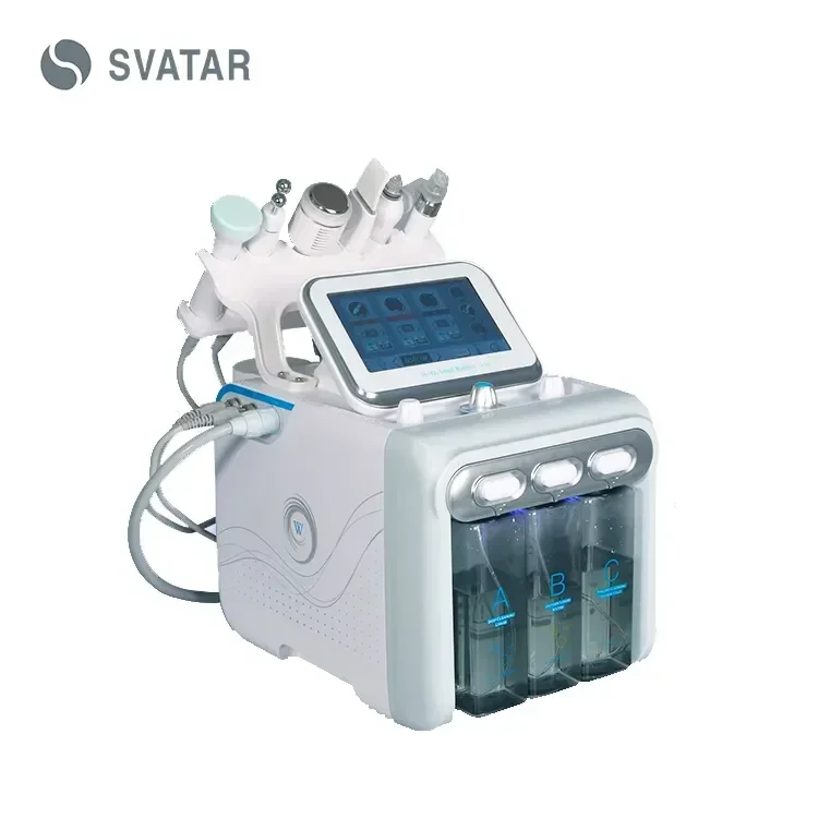 

Dermabrasion rejuvenation hydro facial machine facial cleansing skin care esthetic facial machine