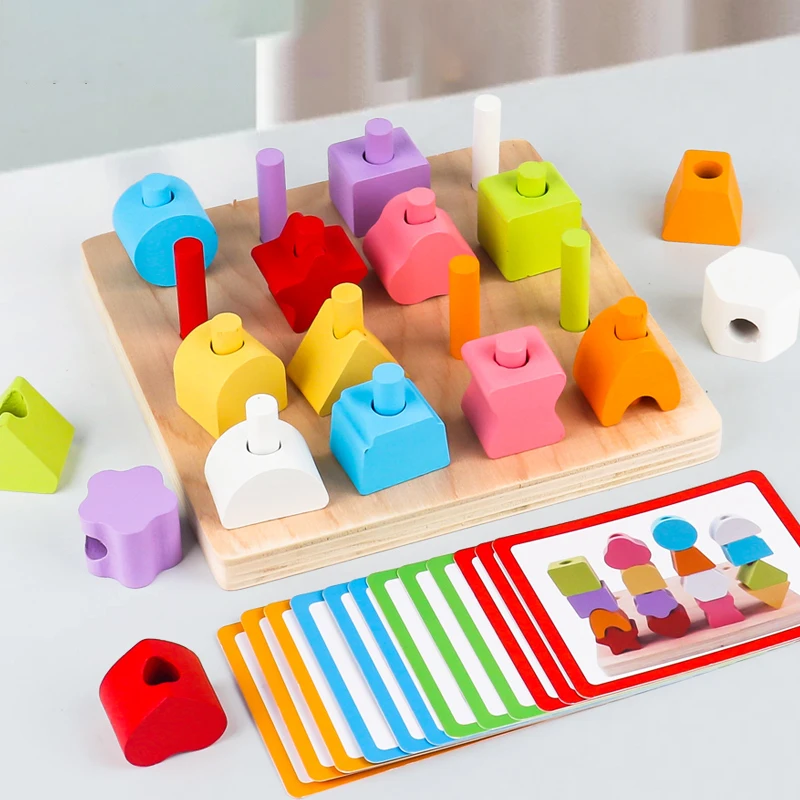 color-matching-toys-to-exercise-grasping-balance-early-education-sorting-stacking-toys-for-hand-eye-coordination-party-favors