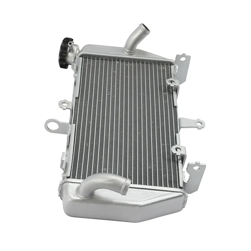 

Powerful Motorcycle Aluminium Radiator Engine Cooler Cooling For Yamaha MT-03 MT-25 2016-2023