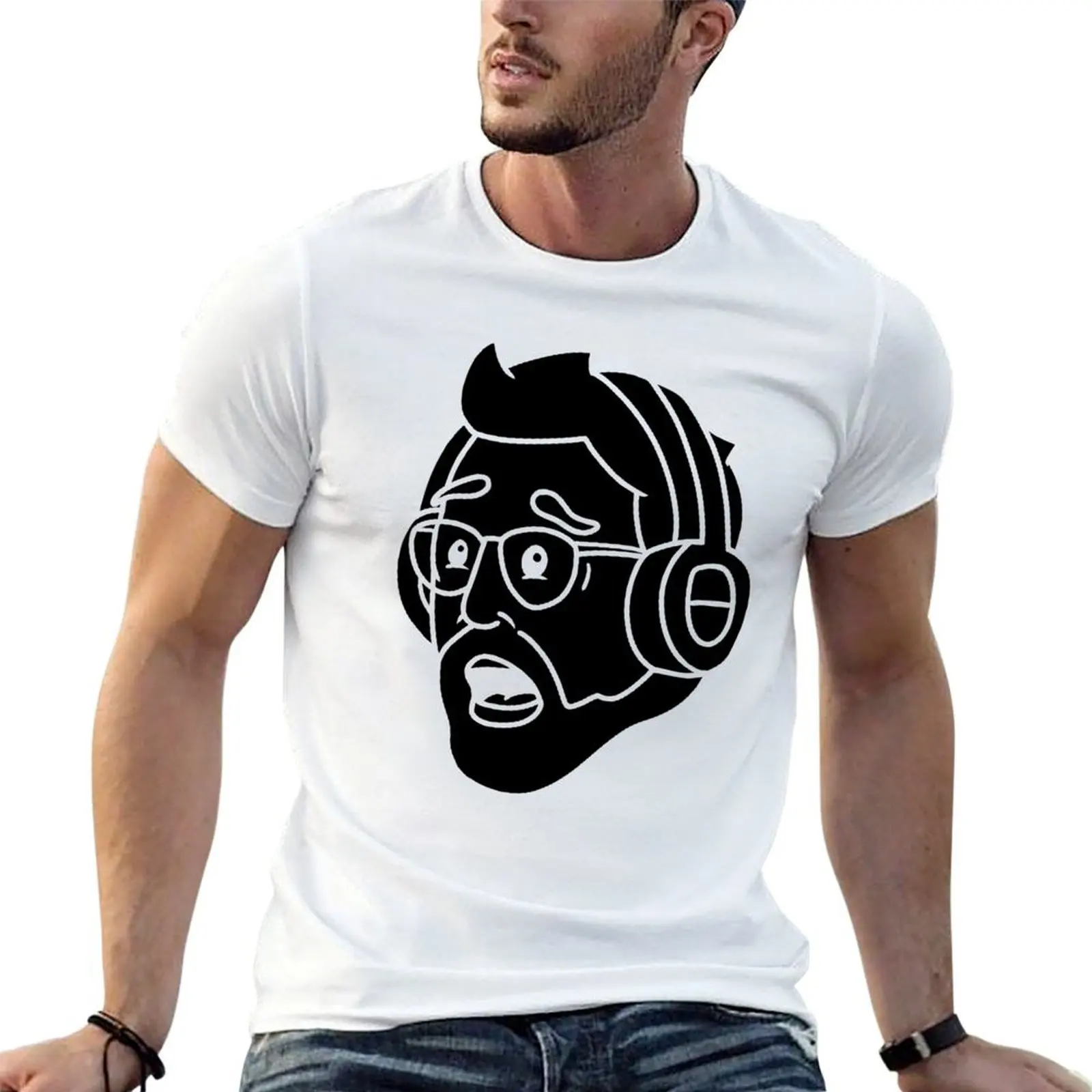 Goose Shart (Black) T-Shirt t shirt man luxury t shirts for man slim fit man t shirts for men casual T-shirt
