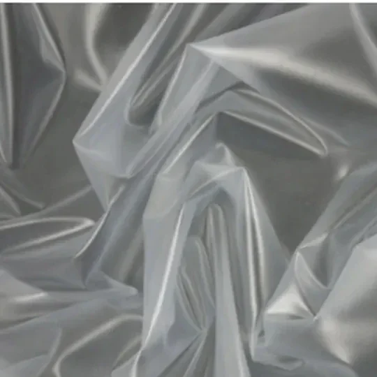 Slip taille moyenne en plastique PVC souple rose transparent pour homme, culotte adulte, slip, imperméable, réutilisable, lisse, ABDL, sexy