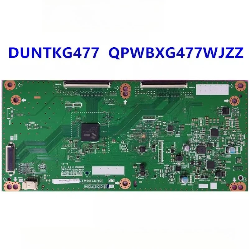 

1PCS Original LCD-60LX565A Logic Board DUNTKG477 QPWBXG477WJZZ QKITPG477WJTX T-Board Tested Well
