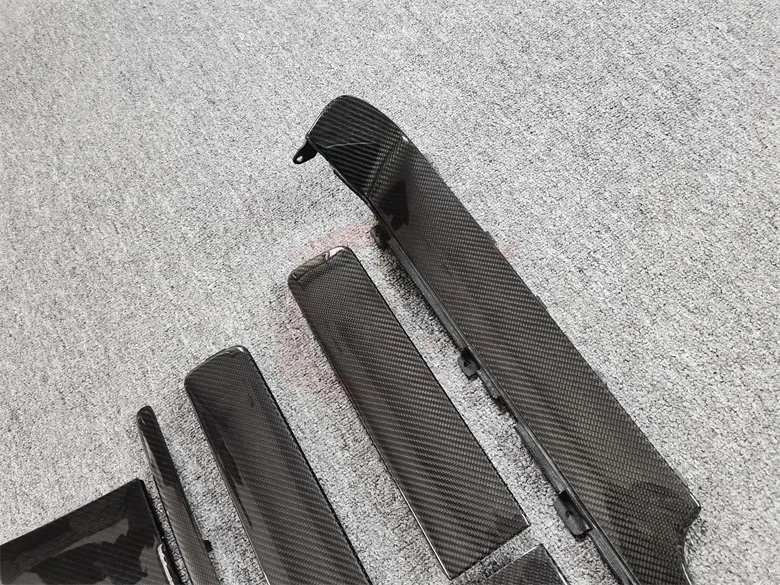 Dry Carbon Fiber Interior For Benz G Class W464 G500 G63 G65 G550 G63 AMG Interior trim Car interior